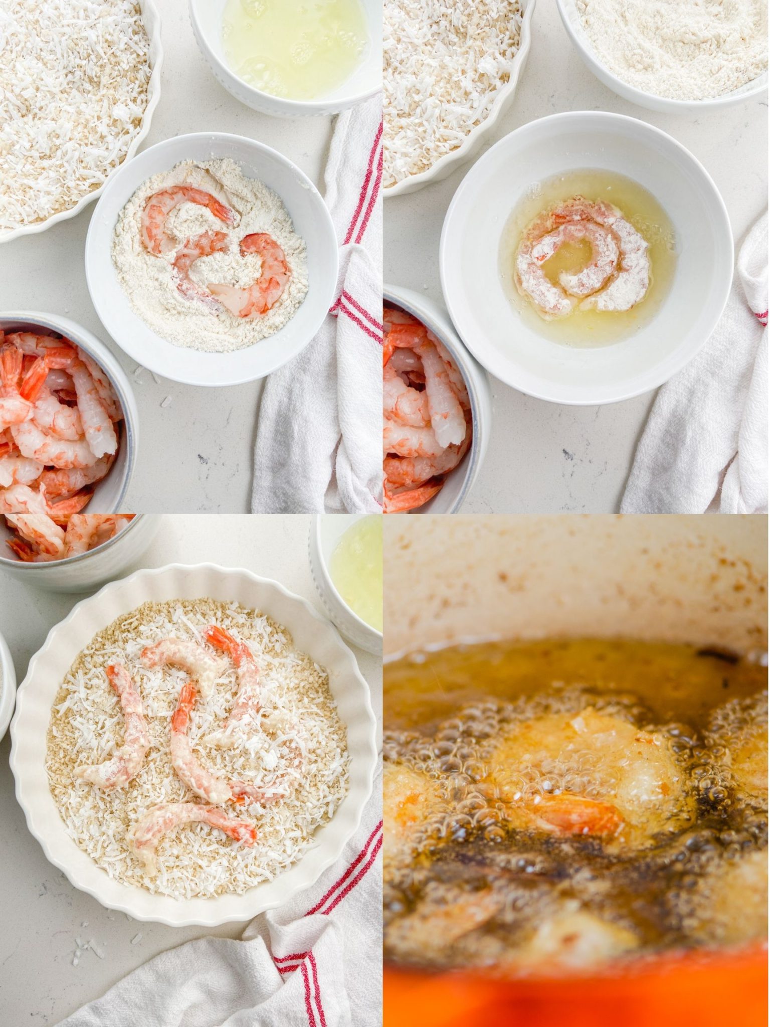 Fried Coconut Shrimp Life's Ambrosia