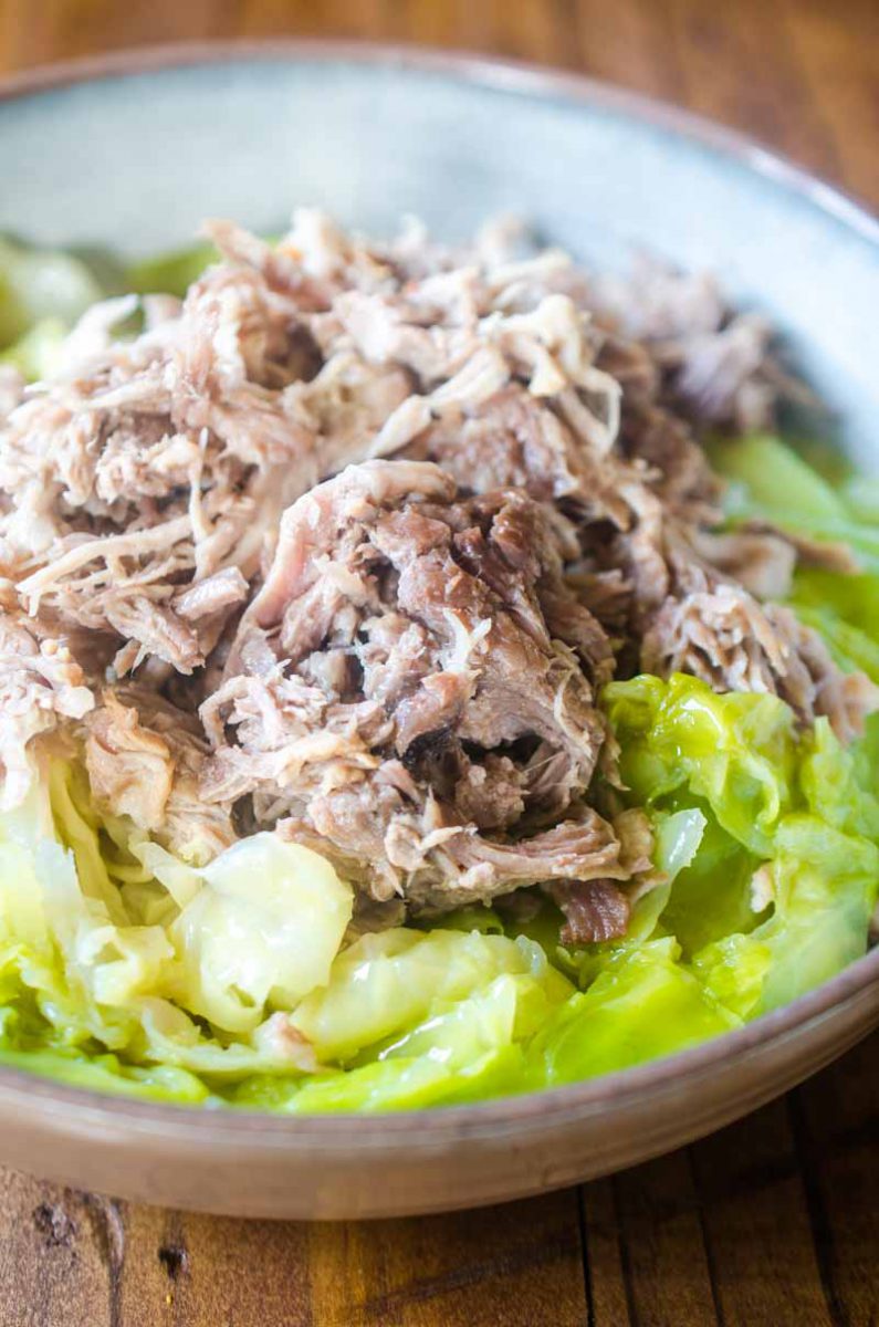 Instant Pot (Pressure Cooker) Kalua Pork Recipe Life's Ambrosia