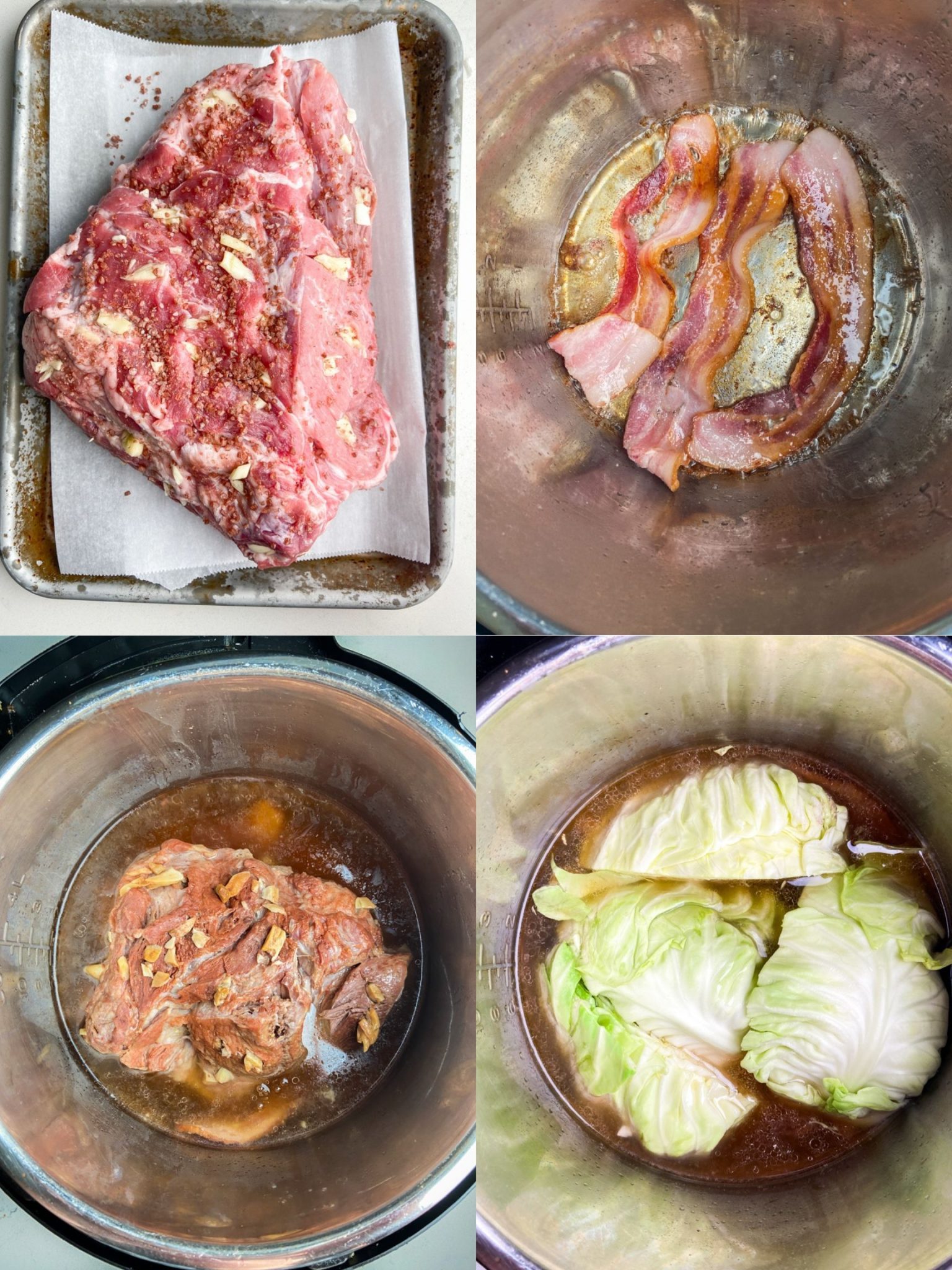Instant Pot (Pressure Cooker) Kalua Pork Recipe Life's Ambrosia