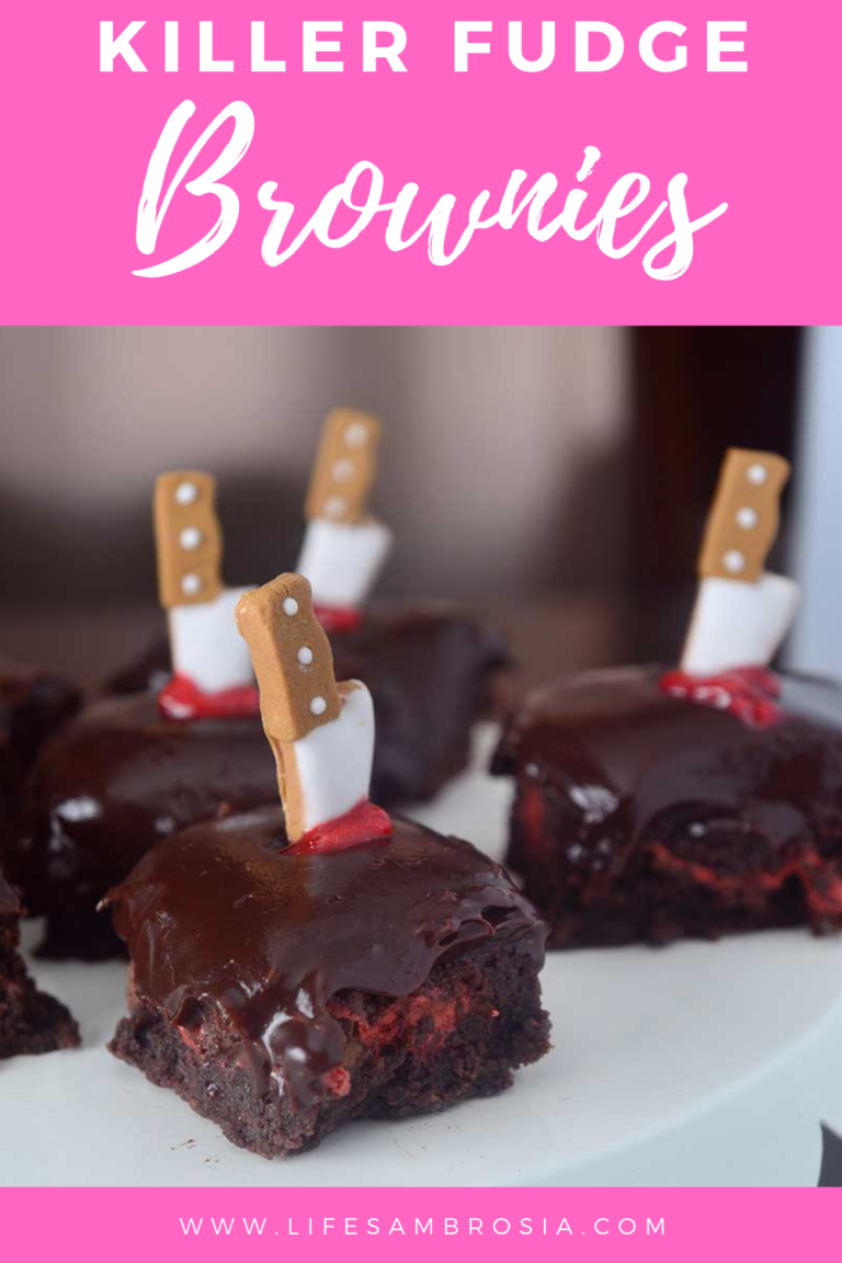 Killer Fudge