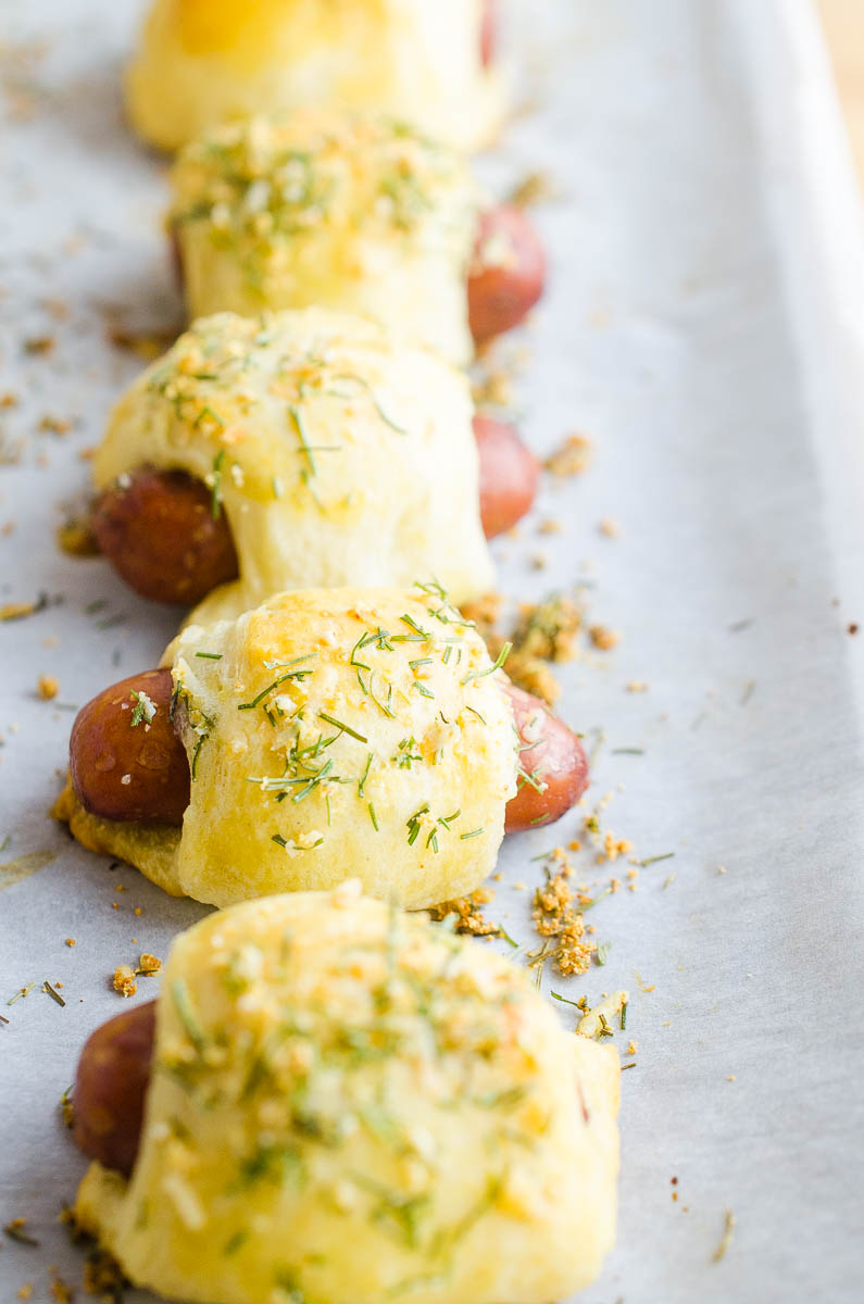 I Tried This Mini Pigs In Blanket Recipe Im Never Going Back - yktwmoq