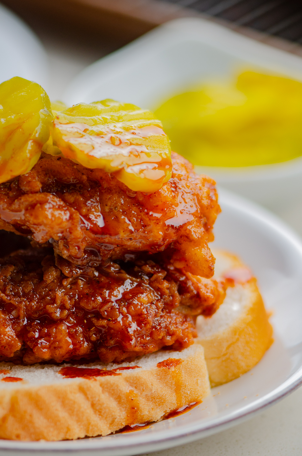 Nashville Hot Chicken Wings Life's Ambrosia