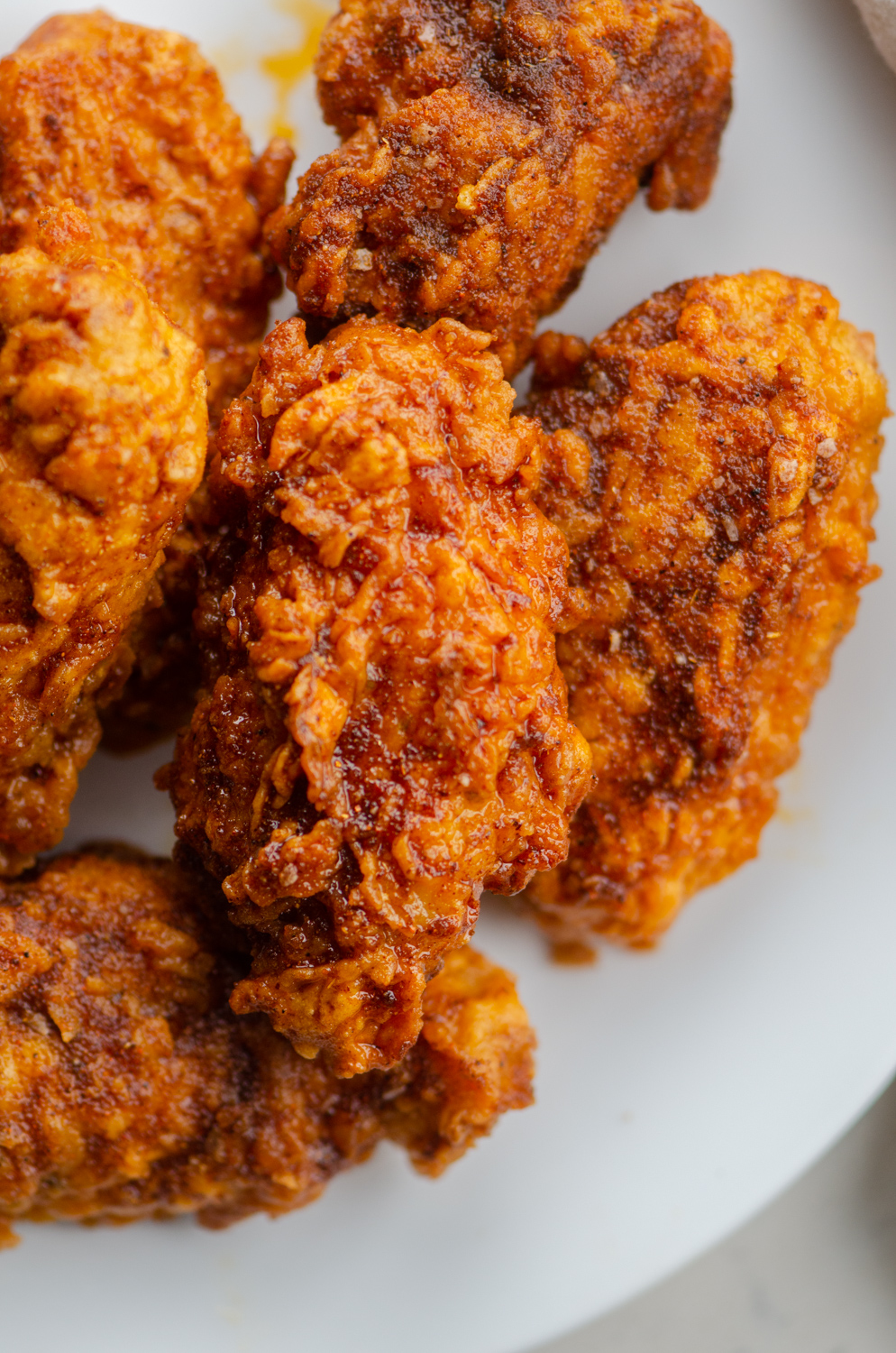 Nashville Hot Chicken Wings - Life&amp;#39;s Ambrosia