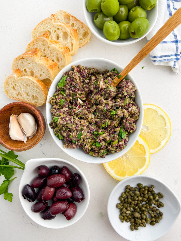 Olive Tapenade Life's Ambrosia