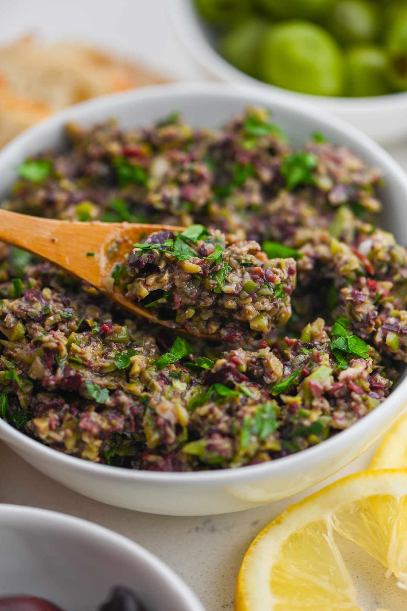 Olive Tapenade Life #39 s Ambrosia