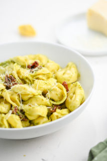 Pesto Tortellini Recipe | Life&amp;#39;s Ambrosia