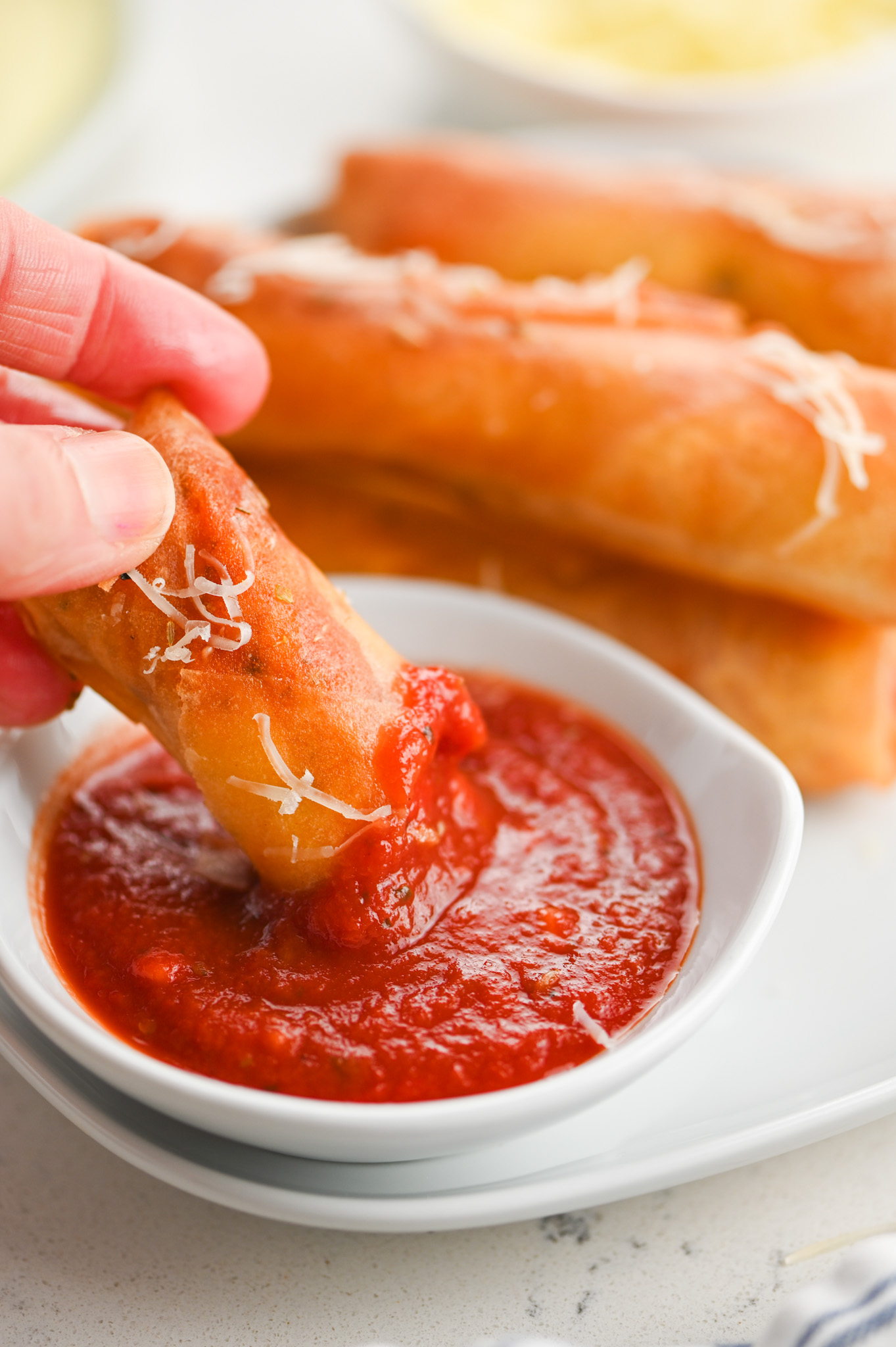Pizza Egg Rolls Recipe Life's Ambrosia