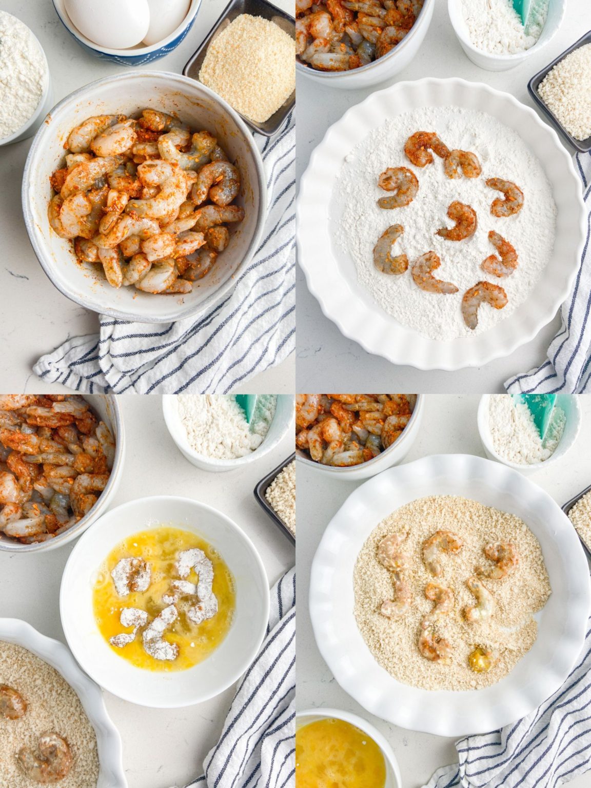 Cajun Popcorn Shrimp Recipe {with Video!} Life's Ambrosia