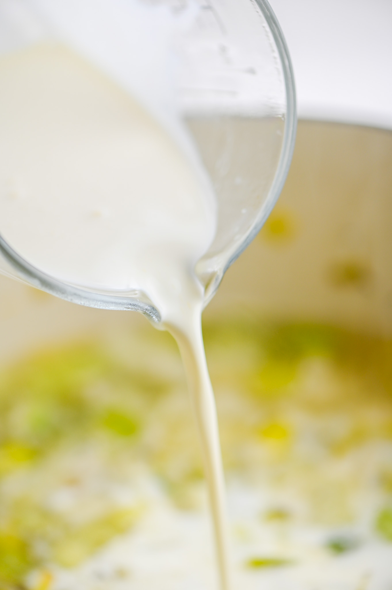 Potato Leek Soup Recipe | Life's Ambrosia