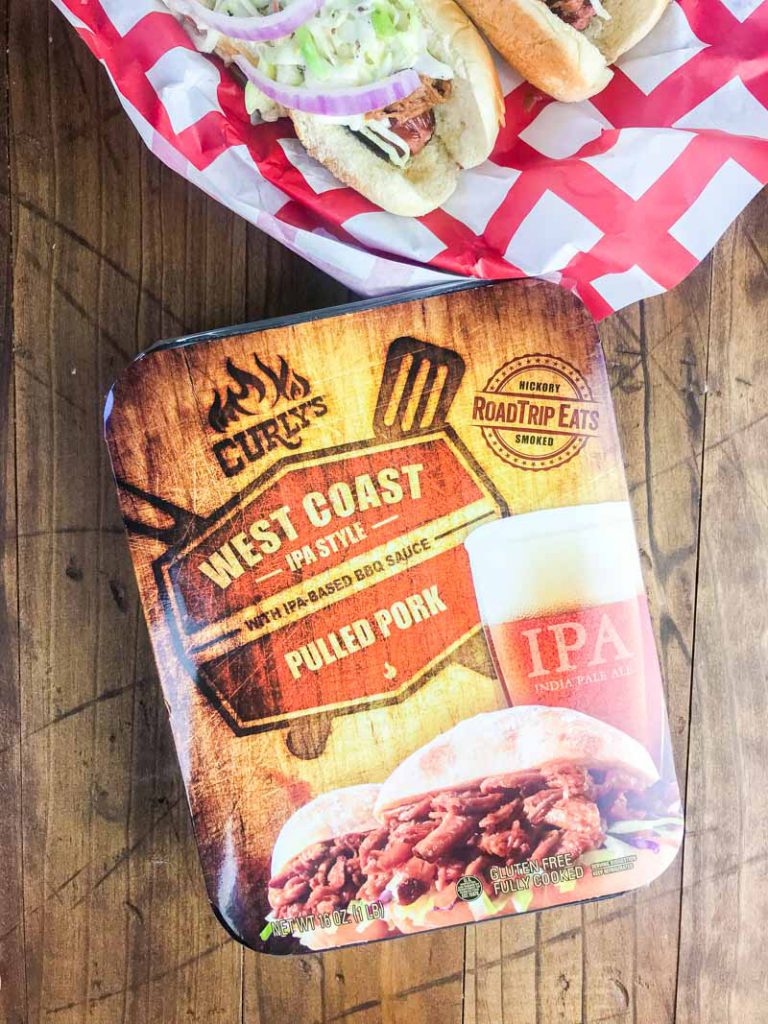 Pulled Pork Hot Dogs Recipe Life
