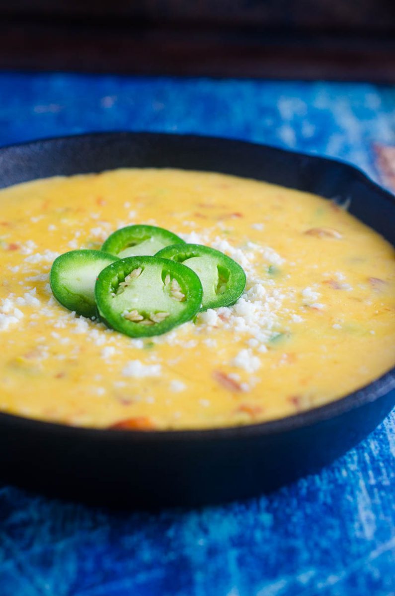 Easy Queso Dip