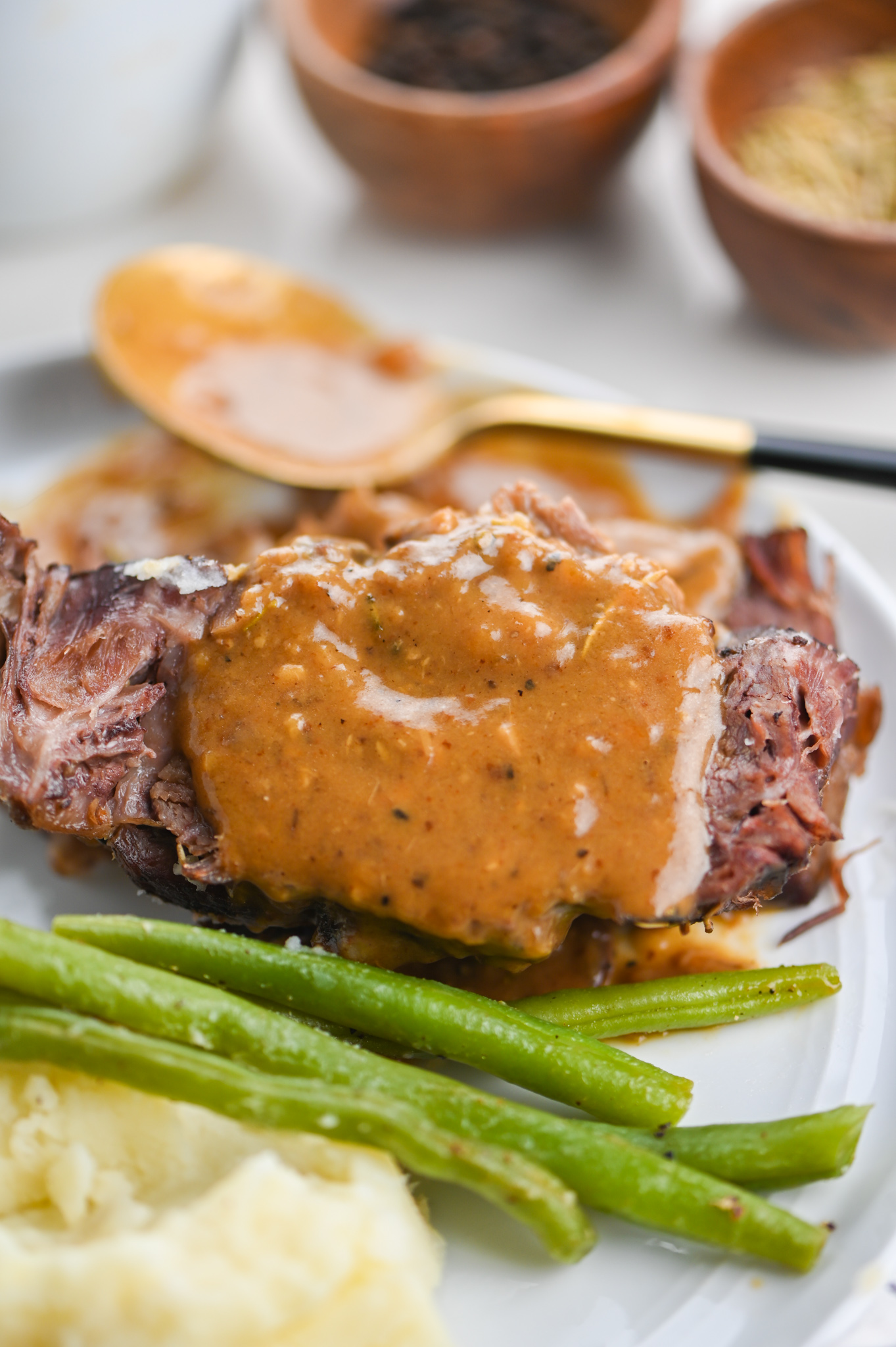 Rosemary Pot Roast Life's Ambrosia