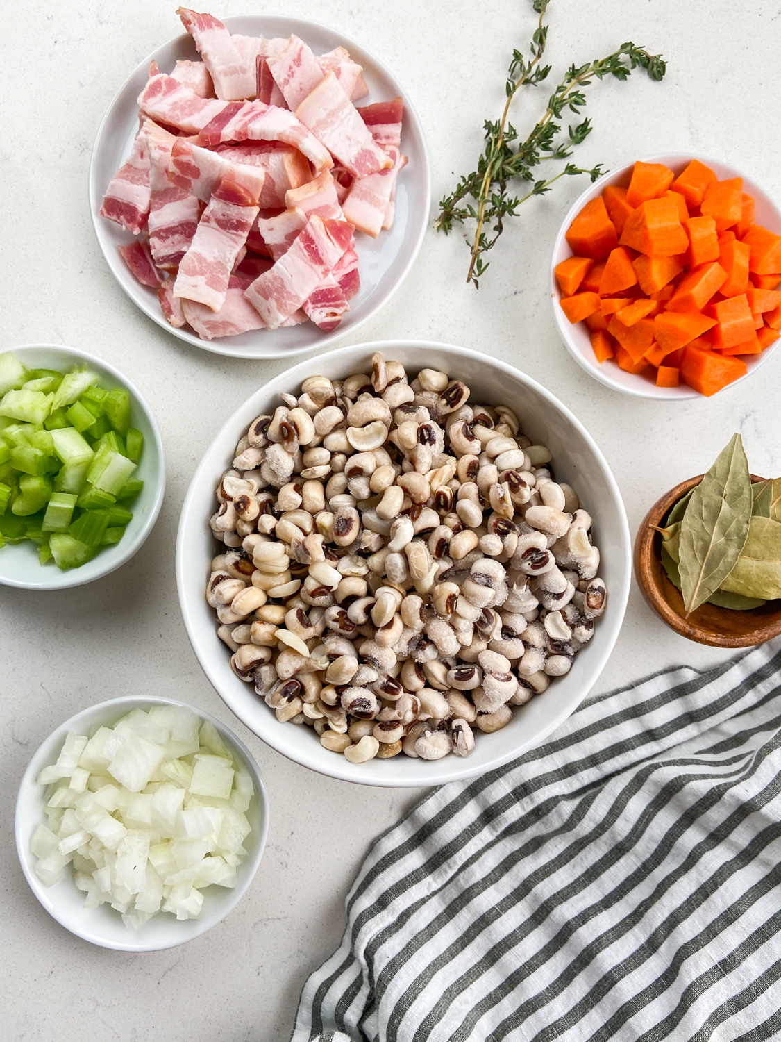 Southern Black Eyed Peas Life's Ambrosia