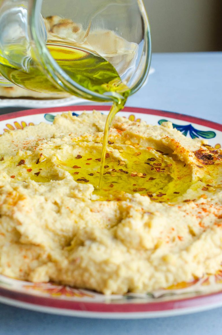 Spicy Hummus Recipe How to Make Hummus Life's Ambrosia