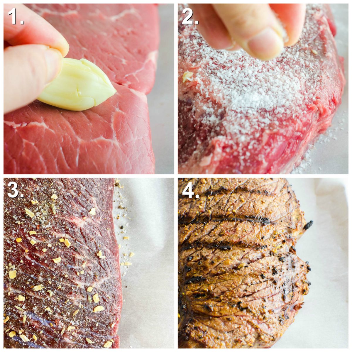 FOOD HACK FOOD HACK Tenderize Steak with Salt Life's Ambrosia