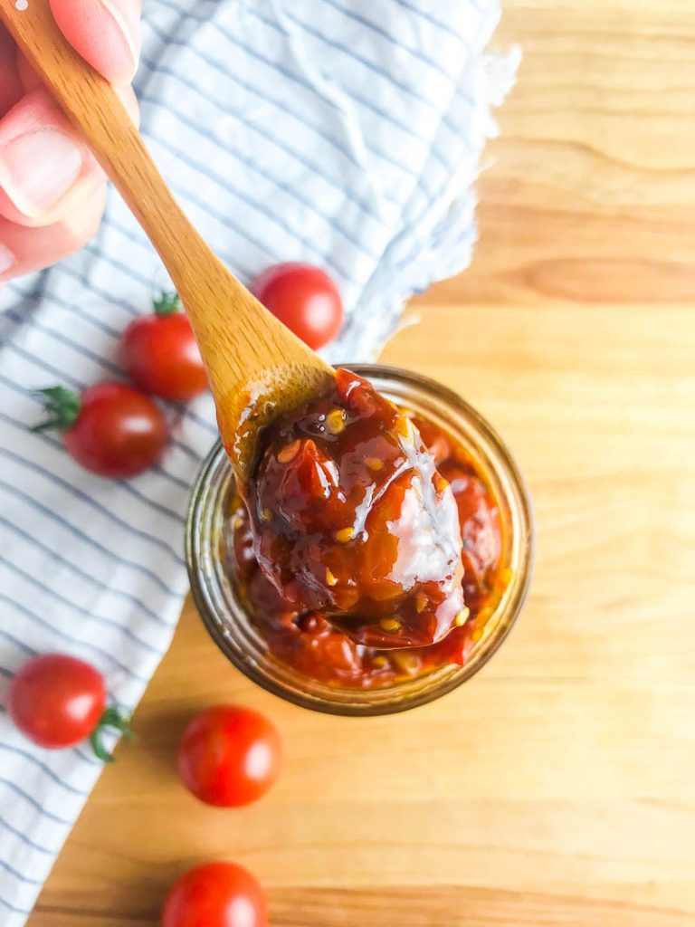 Tomato Jam Recipe Life's Ambrosia