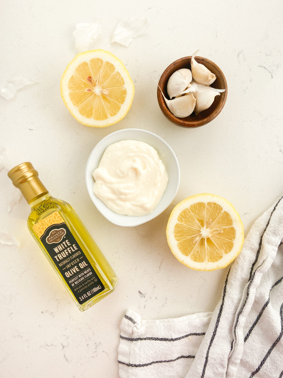 Truffle Aioli Life's Ambrosia