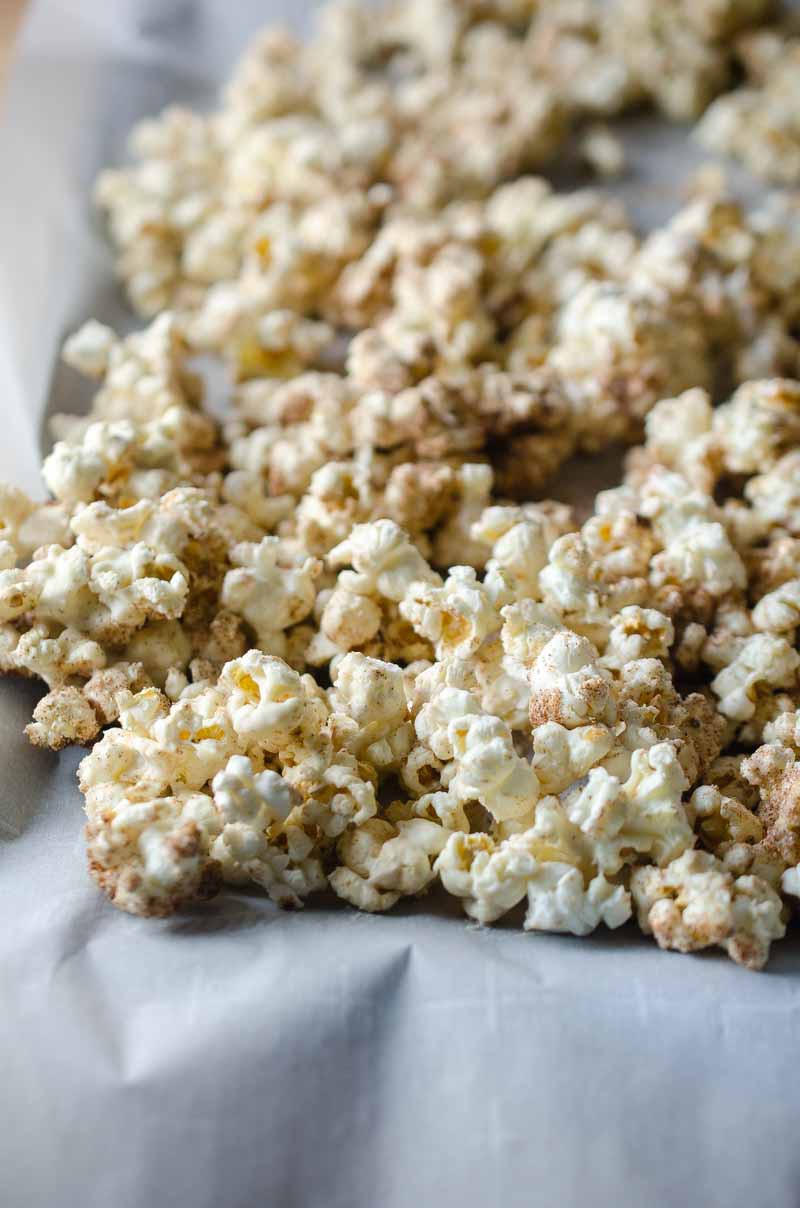 White Chocolate Churro Popcorn-1