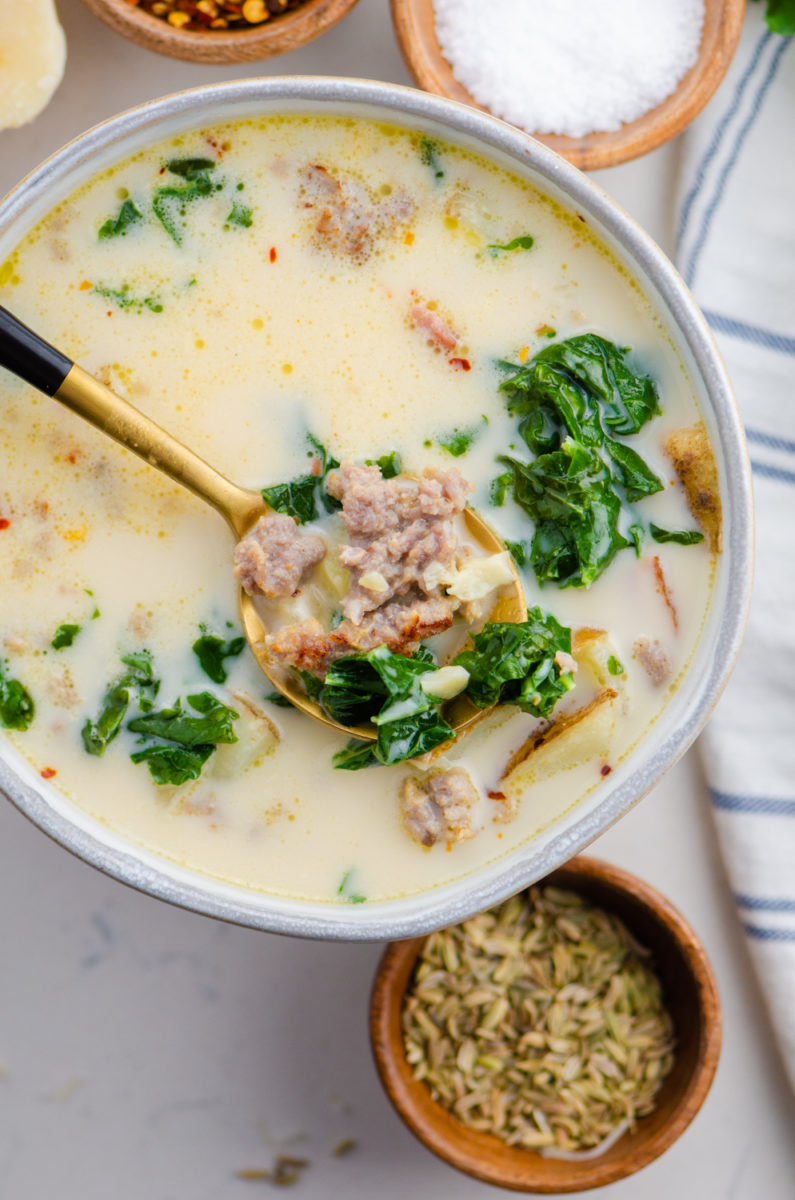 Zuppa Toscana Copycat Recipe - Life's Ambrosia