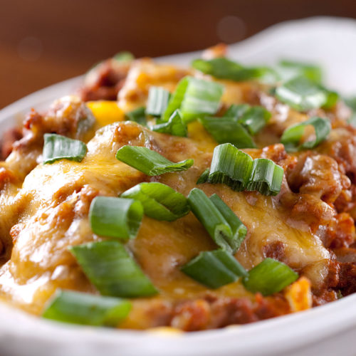 Hot Chorizo Dip Life's Ambrosia